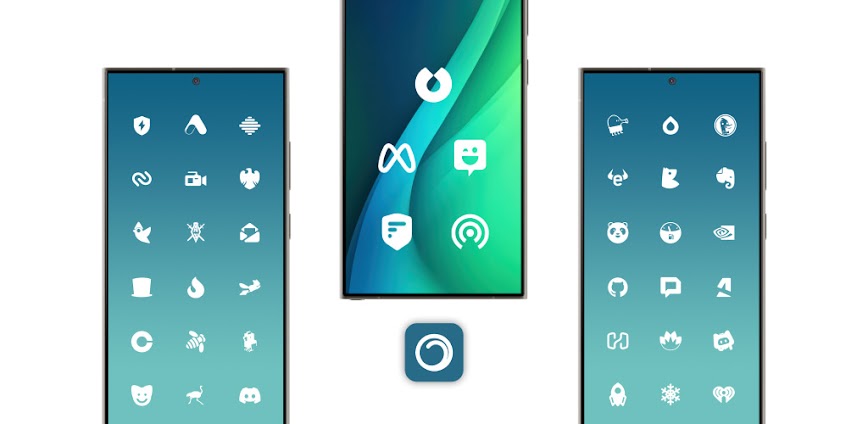 Simply Minimal Icon Pack v6.3 APK [Full Version]