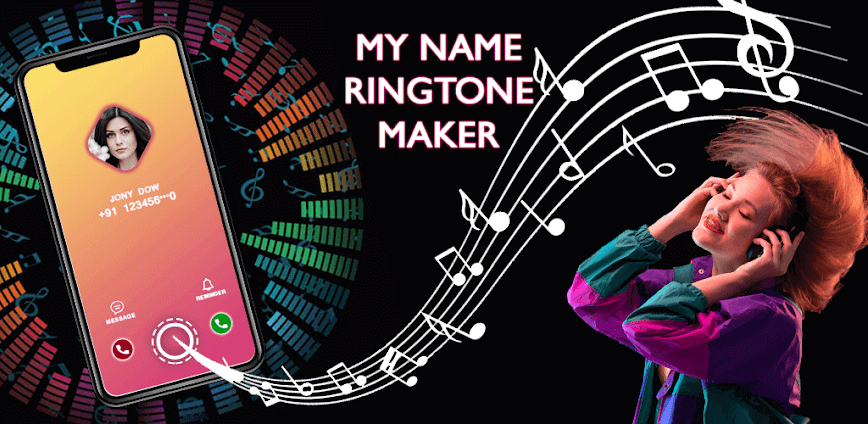 Name Ringtone Maker v4.1.0.3 MOD APK [Premium Unlocked]