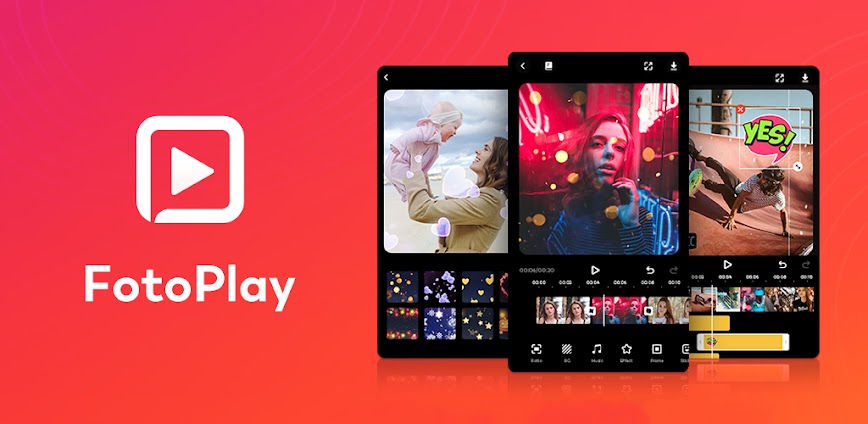 FotoPlay v8.1.1.6 MOD APK [VIP Unlocked]