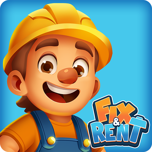 Fix & Rent v1.2.1 MOD APK [Menu, High Currency]