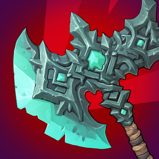 Merge Axe MOD APK v2.3.9 [Unlimited Money]