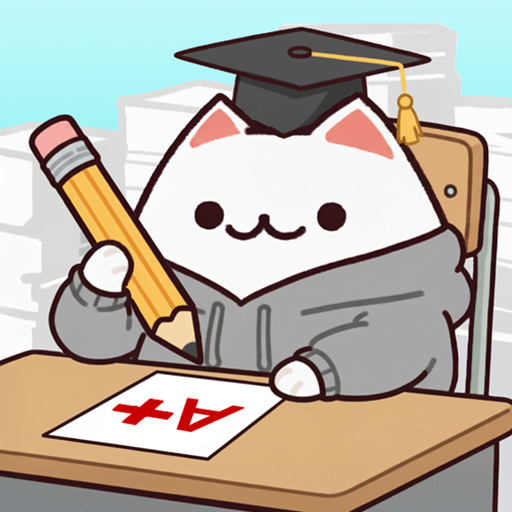 Cat School v1.0.3 MOD APK [Menu, Free Purchase]