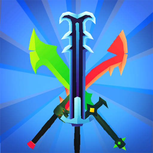 Merge Sword v2.4.5 MOD APK [Instant Achievement Reward]