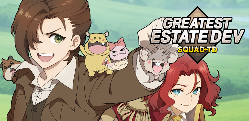 Greatest Estate Dev v1.0.7 MOD APK [Menu, Coin, Damage, No ADS]
