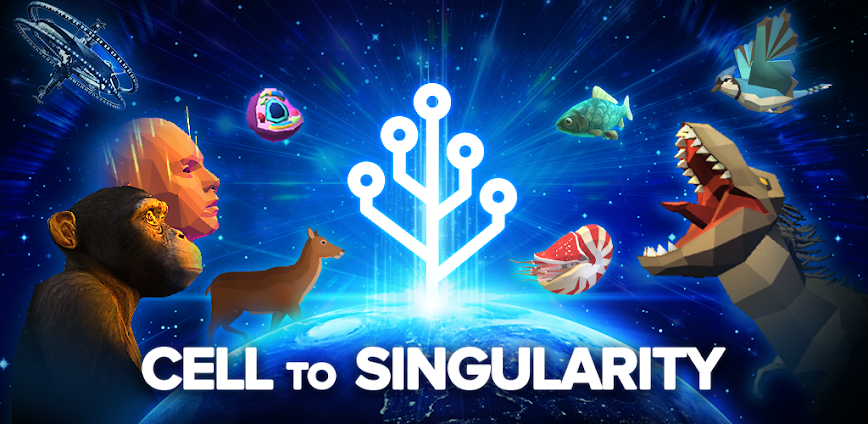 Cell to Singularity: Evolution v44.17 MOD APK [Free Shopping]