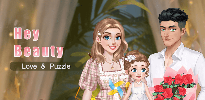 Hey Beauty v1.1.68 MOD APK [Free Purchase]