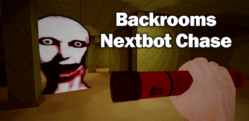 Backrooms Nextbot Chase v4.0 MOD APK [Unlimited Money]