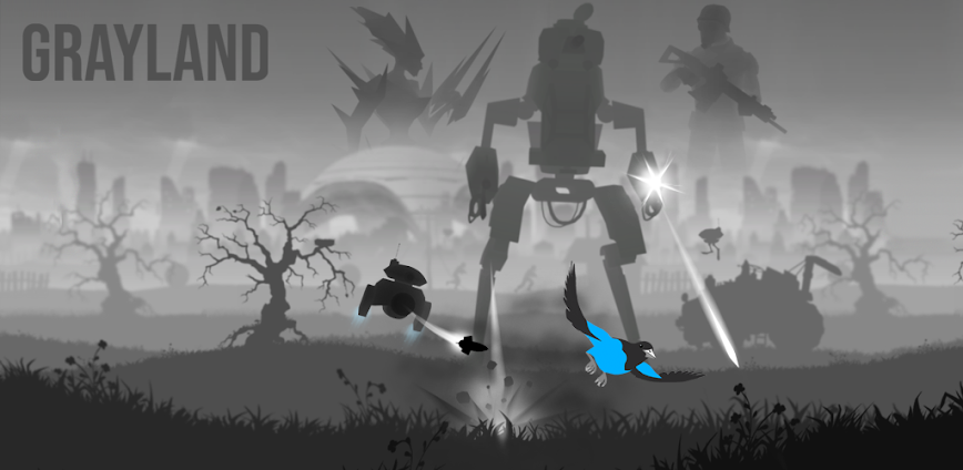 Grayland MOD APK v1.12.2052.36 [Unlocked Full Version]