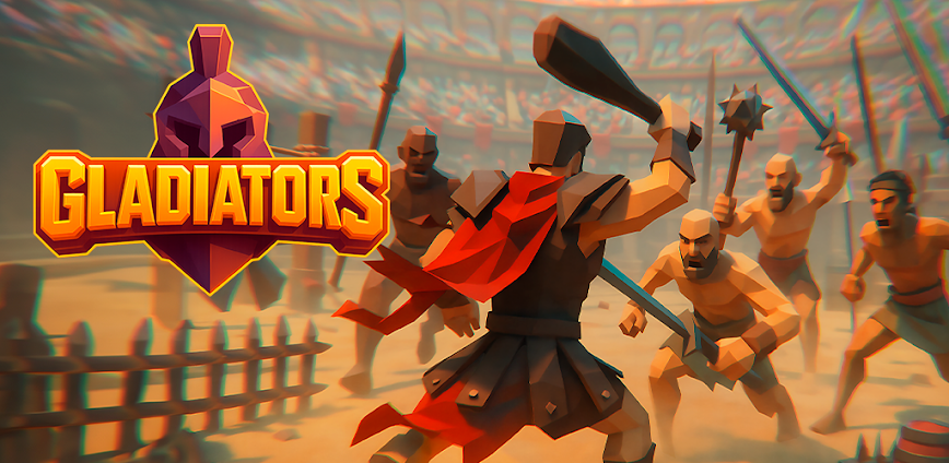 Gladiator Simulator v0.2.4.312 MOD APK [Menu, Speed Game]