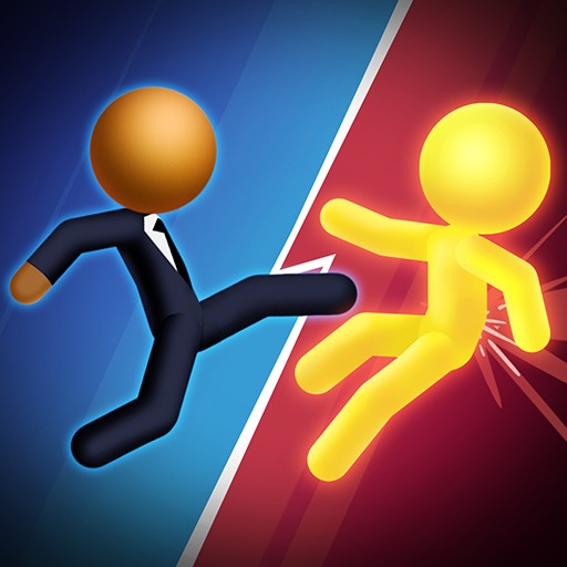Boss Stickman v4.8 MOD APK [Unlimited Gold, Hammer]