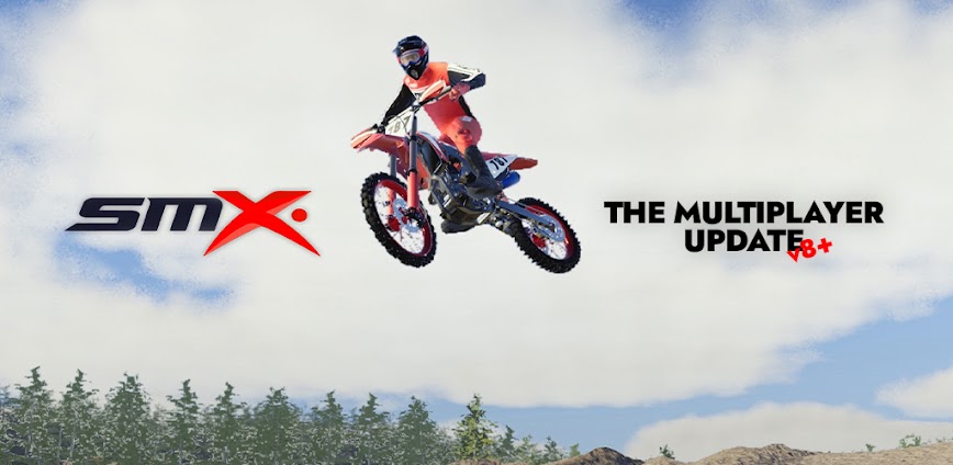 SMX: Supermoto Vs. Motocross v8.1.4 MOD APK [Premium Unlocked, No Ads]