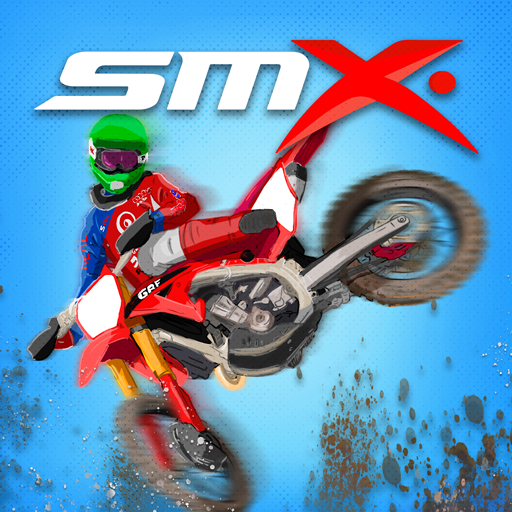 SMX: Supermoto Vs. Motocross v8.1.4 MOD APK [Premium Unlocked, No Ads]