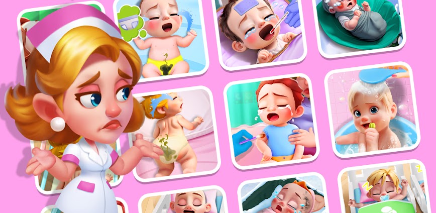 Crazy Hospital v1.0.141 MOD APK [Unlimited Coins/Life]