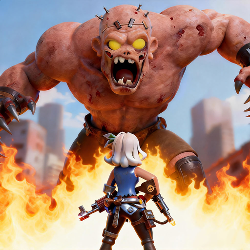 Zombie Survivors v0.0.9 MOD APK [Menu, Unlimited All]