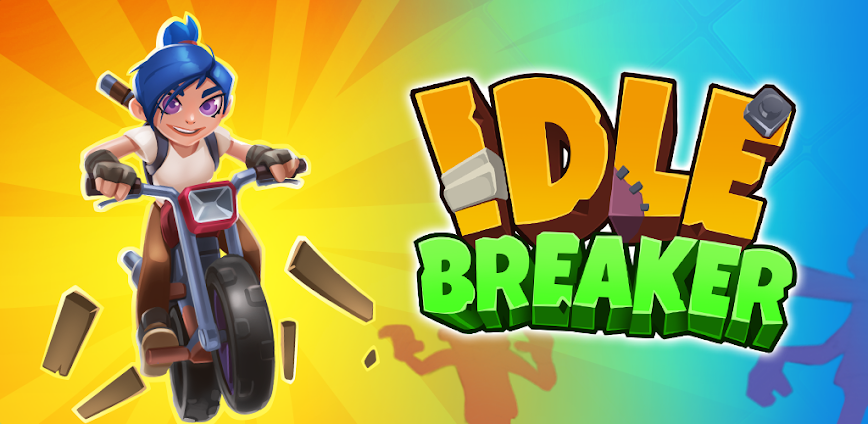 Idle Breaker v1.5.1 MOD APK [Menu, Unlimited Ressources, Damage, VIP]