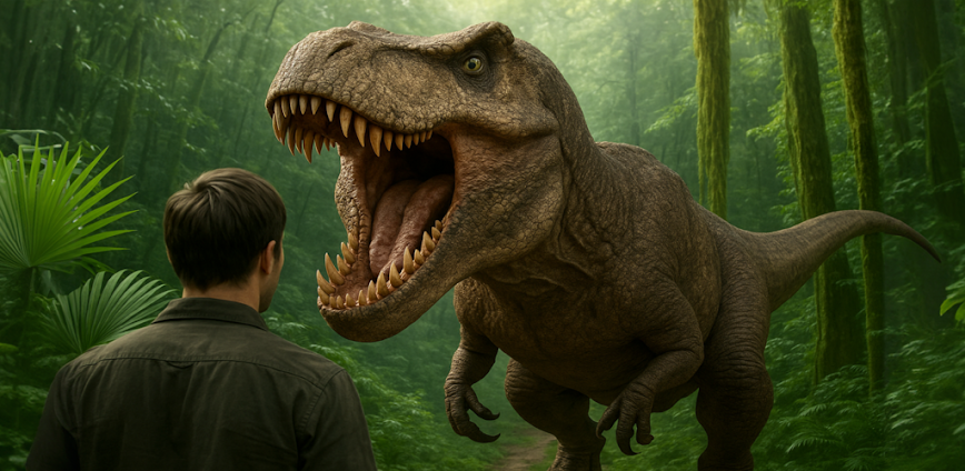 Dinosaur Universe v58.0.0 MOD APK [Menu, Unlimited Gems, Cargo Space]