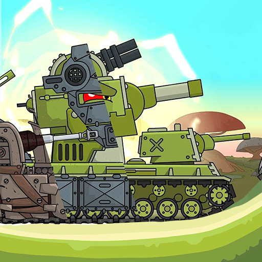 Tank Combat v4.1.16 MOD APK [Menu, Money, God Mode]