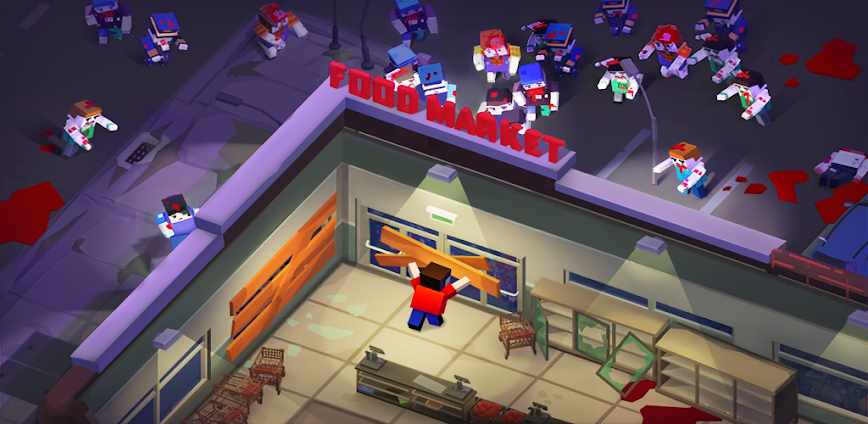 Survival City Builder v1.0.12 MOD APK [Menu, Resources, Craft, Speed]