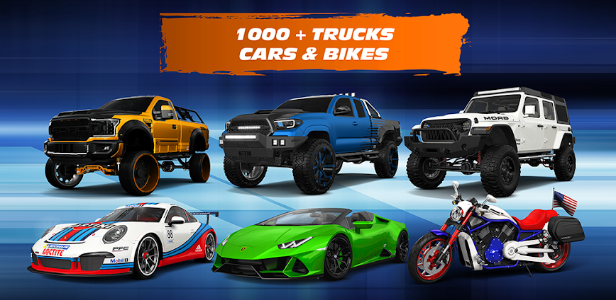 3DTuning v3.8.480 MOD APK [Unlocked All Content]