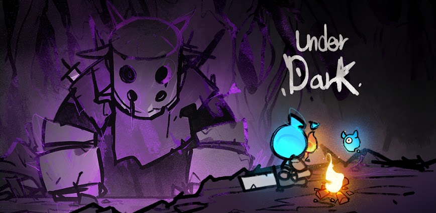 UnderDark : Defense v3.0.8 MOD APK [Menu, Damage, Defense Multiplier, Speed, No ads]