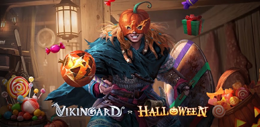 Vikingard v2.9.88.997f0d83 MOD APK [Battle Speed]