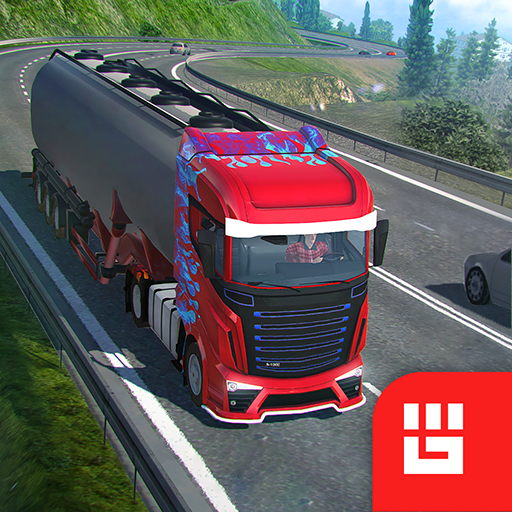 Truck Simulator PRO Europe v2.6.4 MOD APK [Unlimited Money]