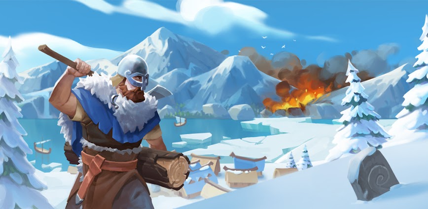Vinland Tales v1.2.0 MOD APK [Menu, Repair, Damage]