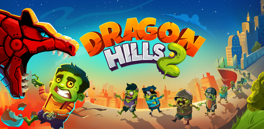 Dragon Hills 2 MOD APK v1.2.22 [Unlimited Money]