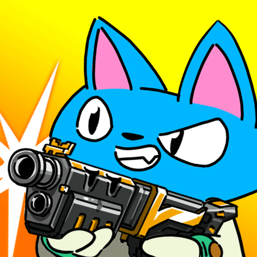 Action Cat v1.31 MOD APK [God Mode/Dumb Enemy]
