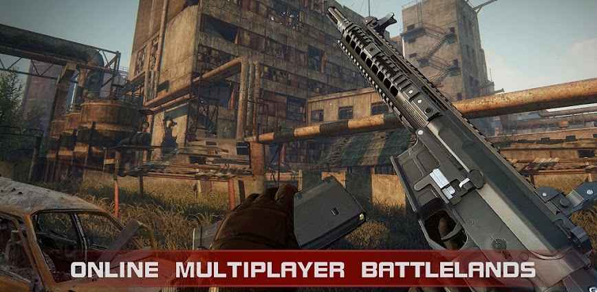 Dead Zombie Shooter v45.3 MOD APK [Menu, Unlocked All, VIP]