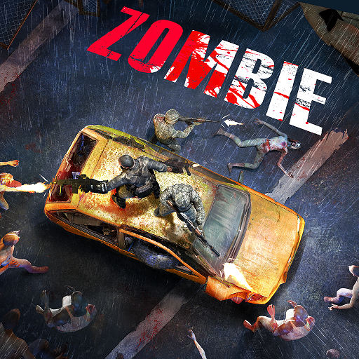 Dead Zombie Shooter v45.3 MOD APK [Menu, Unlocked All, VIP]