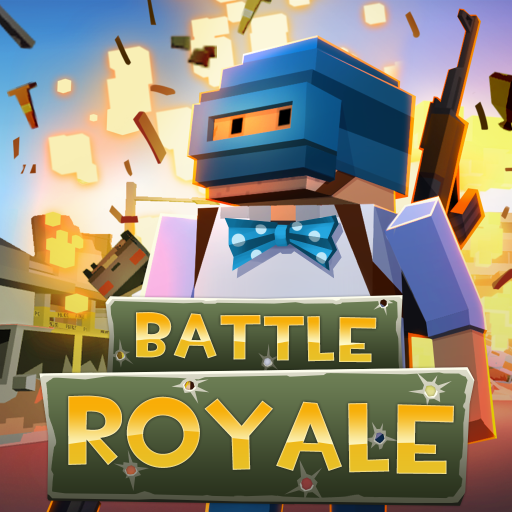 Grand Battle Royale v3.5.3 MOD APK [Mega Menu, Unlimited Money, VIP]