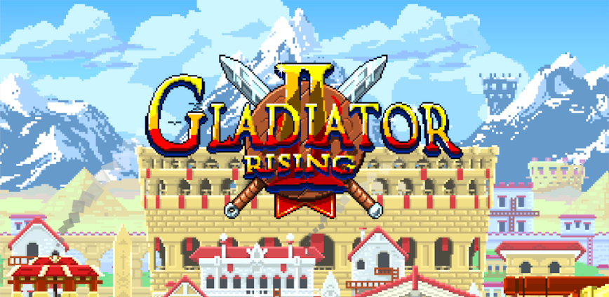 Gladiator Rising 2 v1.0983 MOD APK [Unlimited Gems, Gold]
