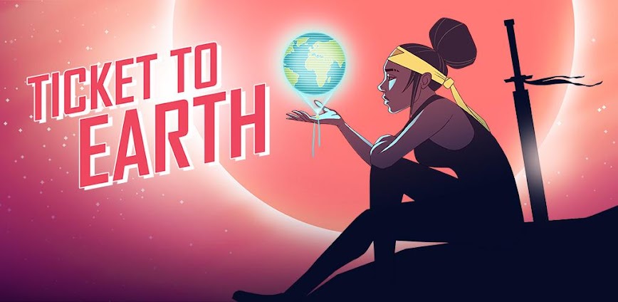 Ticket to Earth v1.9.20 MOD APK [Full, Damage Multiplier, God Mode]