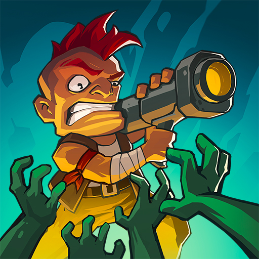 Zombie War Idle Defense v2.9.7b3 MOD APK [Unlimited Money, VIP Token]