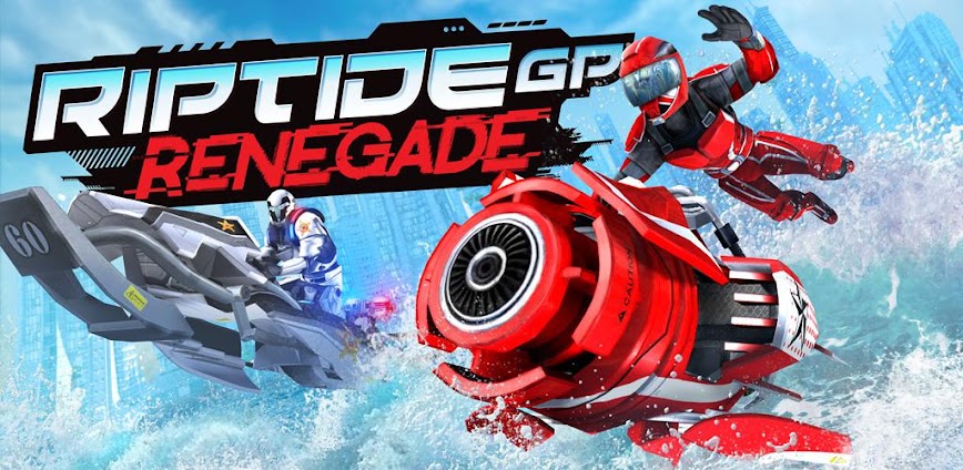 Riptide GP: Renegade v2025.09.16 APK [Unlimited Money]