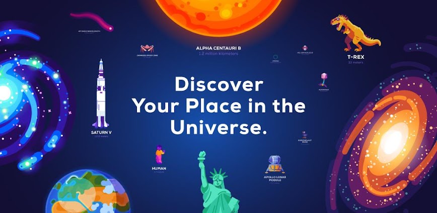 Universe in a Nutshell v1.5.1 APK [Paid]