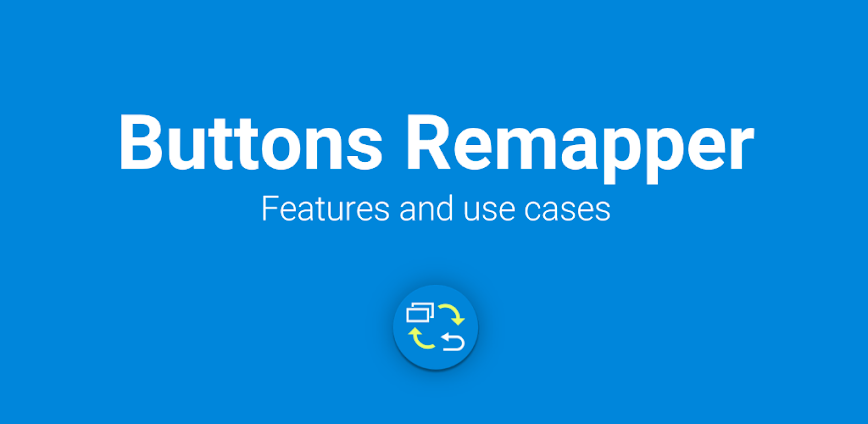 Buttons Remapper v1.25.1 MOD APK [Premium Unlocked]