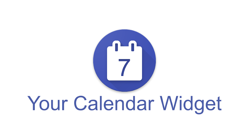 Your Calendar Widget v1.70.2 MOD APK [Premium Unlocked]