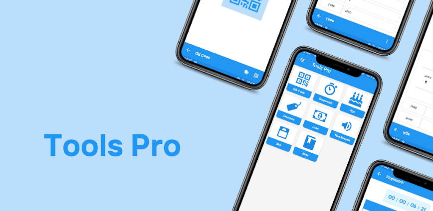 Tools Pro v7.5 APK [Full Version]