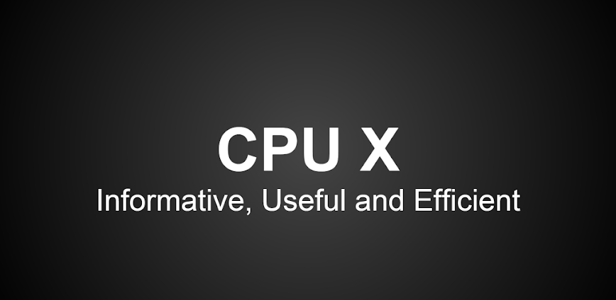 CPU X MOD APK v4.0.2 [Pro Unlocked]