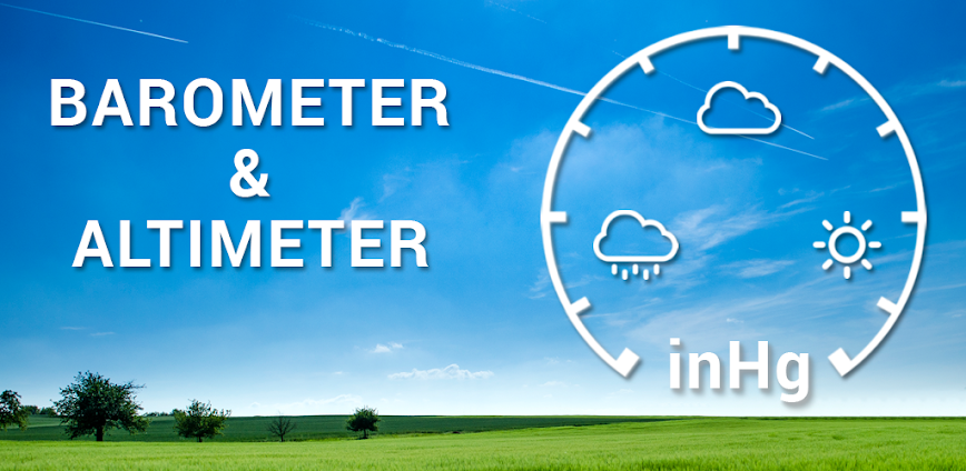 Barometer & Altimeter v3.0.01 MOD APK [Premium Unlocked]