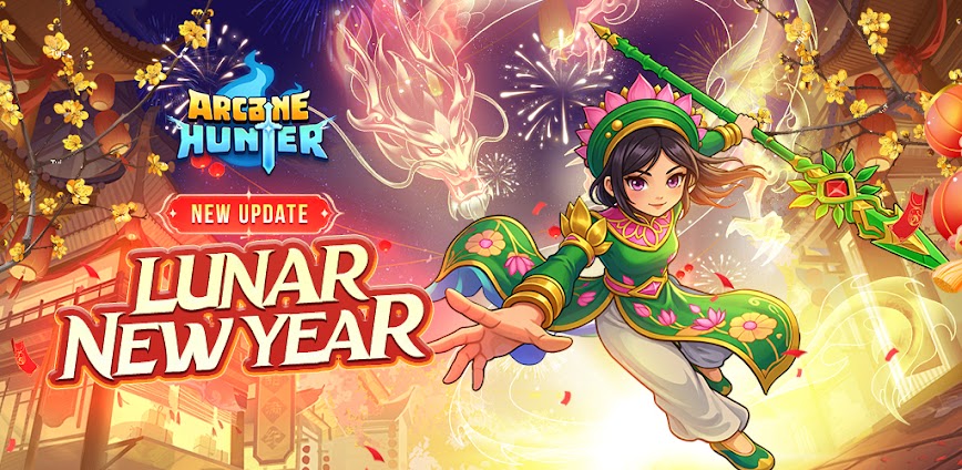 Arcane Hunter: Soul Survivor v1.2.8 MOD APK [Menu, God Mode, Money]