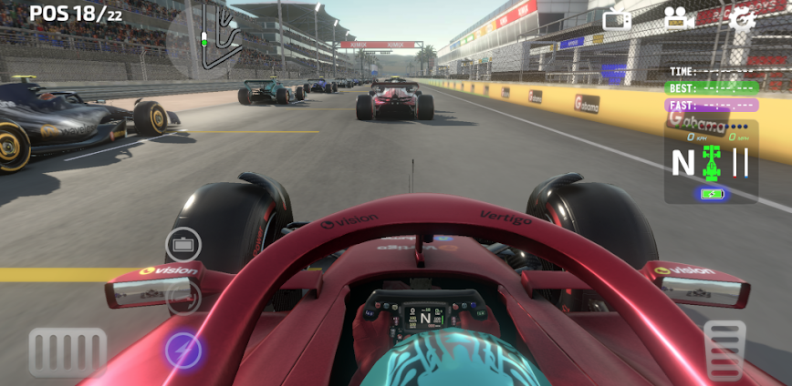 Monoposto v6.37 MOD APK [Full Version Unlocked]