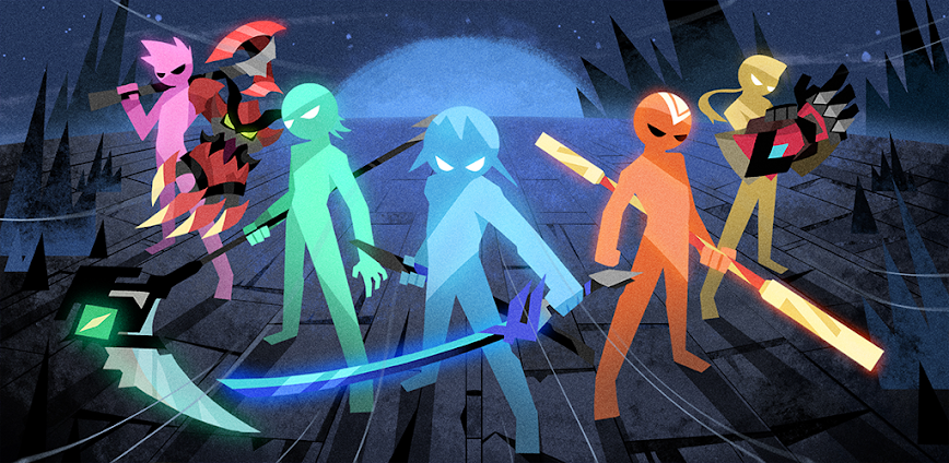 Epic Stickman v1.0.57 MOD APK [Unlimited Money]