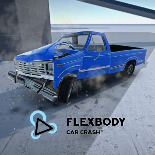 Flexbody Car Crash v0.2.3.2 MOD APK [Unlimited Money]