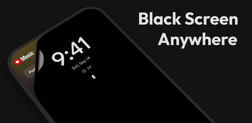 Black Screen v2.0.2 MOD APK [Premium Unlocked]