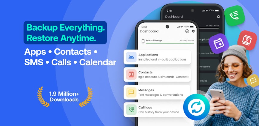 All Backup & Restore MOD APK v5.11.60 [Pro Unlocked]