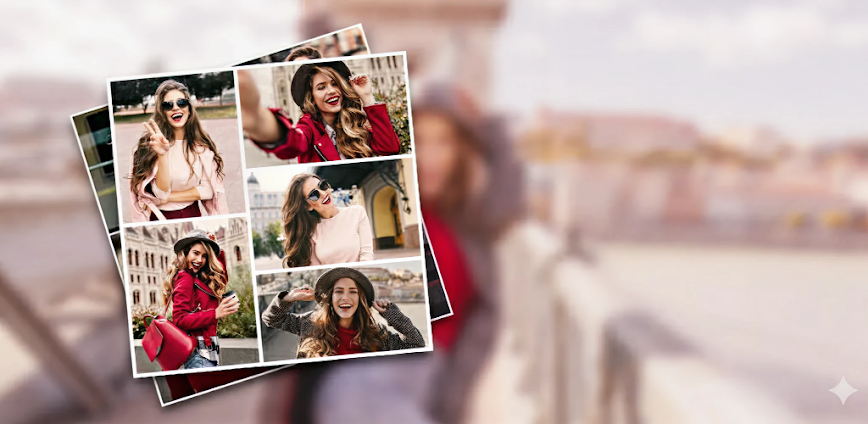 Collage Maker v4.1.11.2 MOD APK [Premium Unlocked]