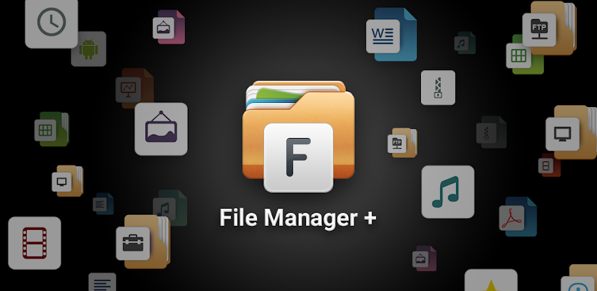File Manager v3.7.0 MOD APK [Premium Unlocked]